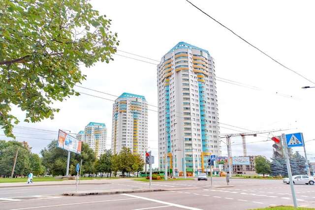 Апартаменты Apartment at Gazety Pravda Минск-48